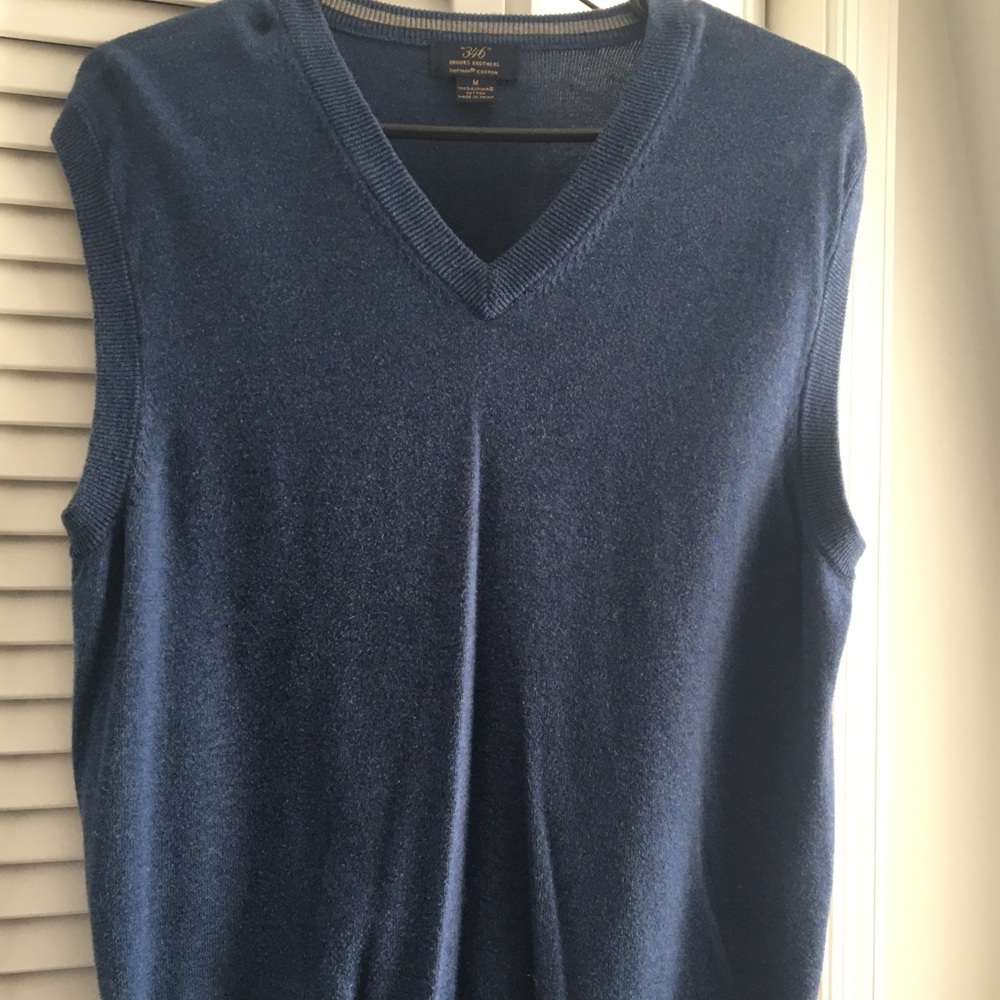 Brooks Brothers Vest